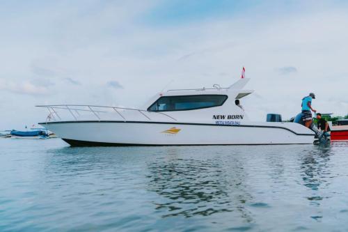 Private Boat Trip New Born
